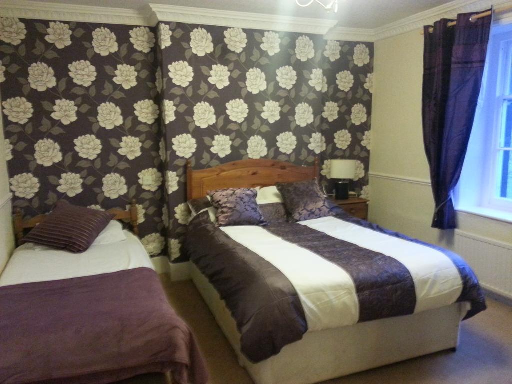 مبيت وإفطار Dinton  The Penruddocke Arms الغرفة الصورة